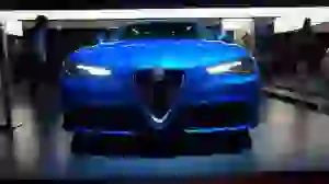 Alfa Romeo Giulia Veloce - Salone di Parigi 2016