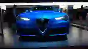 Alfa Romeo Giulia Veloce - Salone di Parigi 2016 - 11