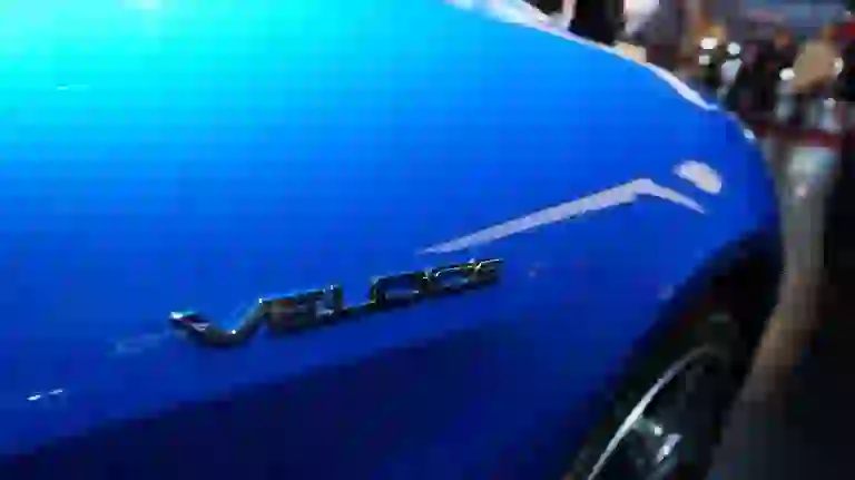 Alfa Romeo Giulia Veloce - Salone di Parigi 2016 - 16