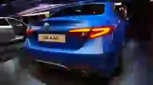 Alfa Romeo Giulia Veloce - Salone di Parigi 2016 - 18