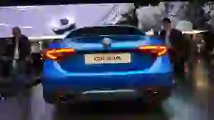 Alfa Romeo Giulia Veloce - Salone di Parigi 2016