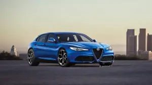 Alfa Romeo Giulia Veloce Shooting Brake 