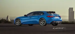 Alfa Romeo Giulia Veloce Shooting Brake 