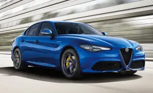 Alfa Romeo Giulia Veloce - 1