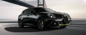 Alfa Romeo Giulietta 2019 - Foto ufficiali