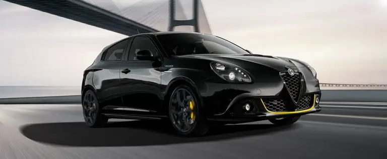 Alfa Romeo Giulietta 2019 - Foto ufficiali - 2