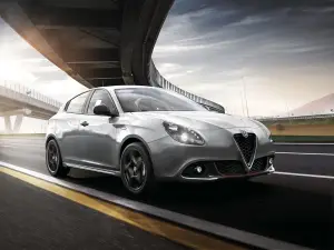 Alfa Romeo Giulietta 2019 - Foto ufficiali