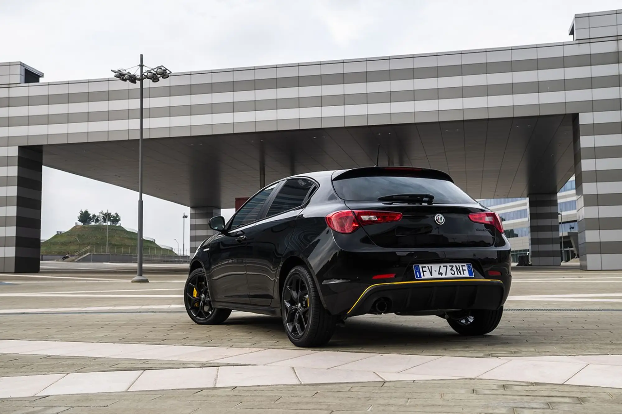 Alfa Romeo Giulietta 2019 - Foto ufficiali - 10