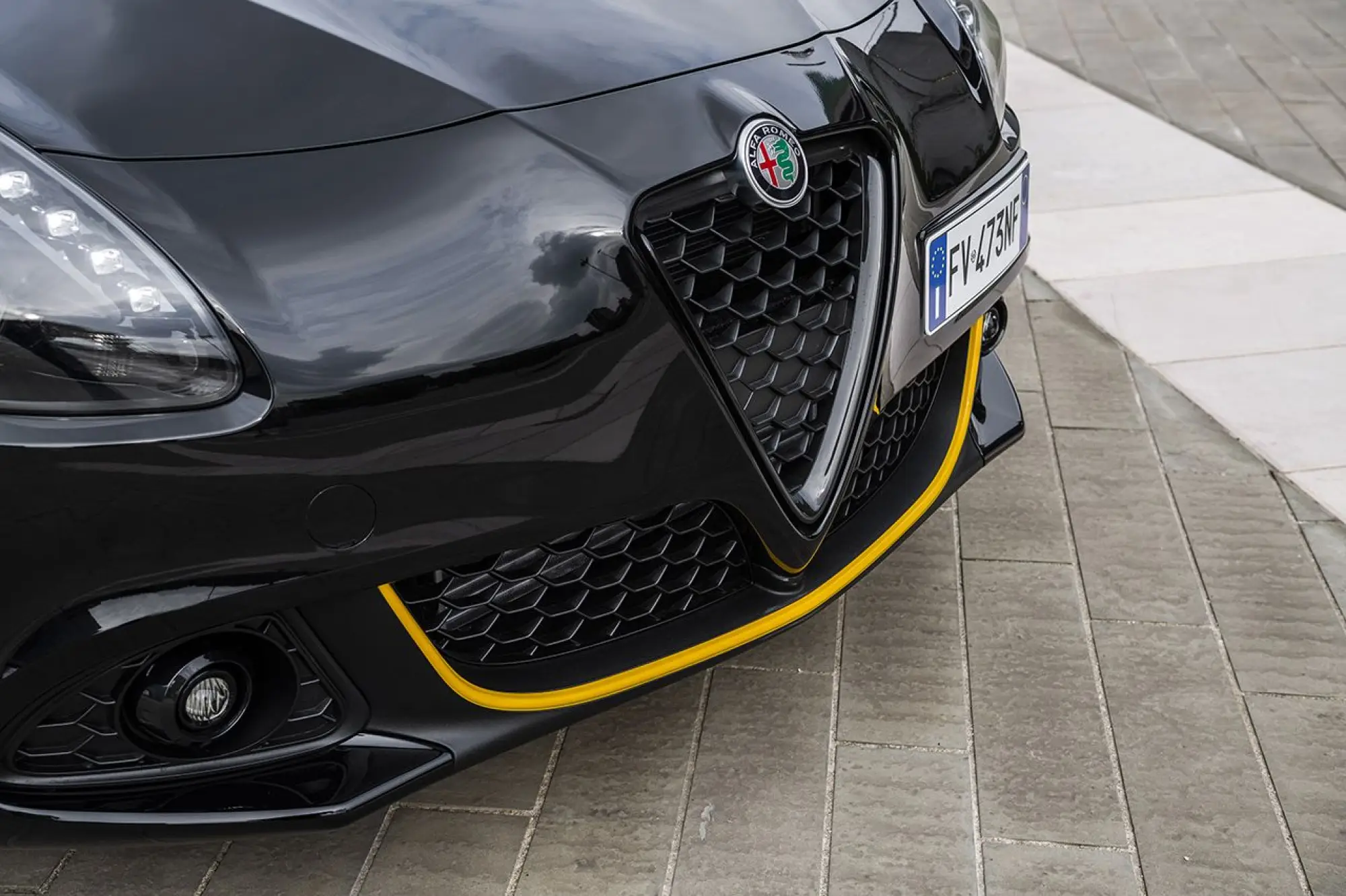 Alfa Romeo Giulietta 2019 - Foto ufficiali - 11