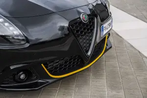 Alfa Romeo Giulietta 2019 - Foto ufficiali