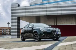 Alfa Romeo Giulietta 2019 - Foto ufficiali