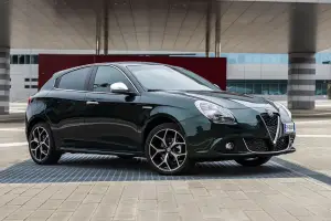 Alfa Romeo Giulietta 2019 - Foto ufficiali