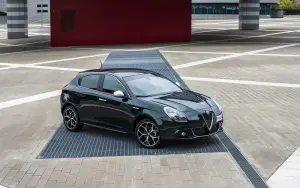 Alfa Romeo Giulietta 2019 - Foto ufficiali