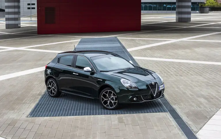 Alfa Romeo Giulietta 2019 - Foto ufficiali - 15