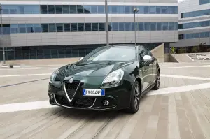 Alfa Romeo Giulietta 2019 - Foto ufficiali