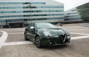 Alfa Romeo Giulietta 2019 - Foto ufficiali