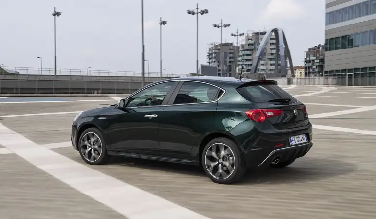 Alfa Romeo Giulietta 2019 - Foto ufficiali - 21