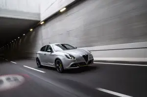 Alfa Romeo Giulietta 2019 - Foto ufficiali