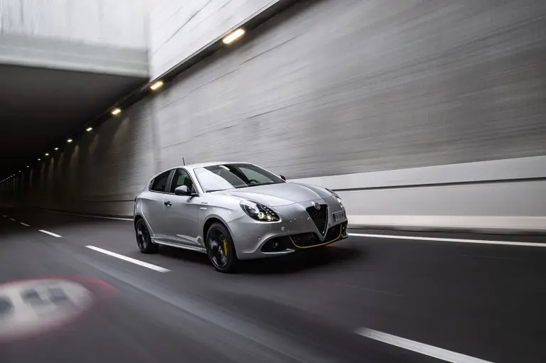 Alfa Romeo Giulietta 2019 - Foto ufficiali - 24