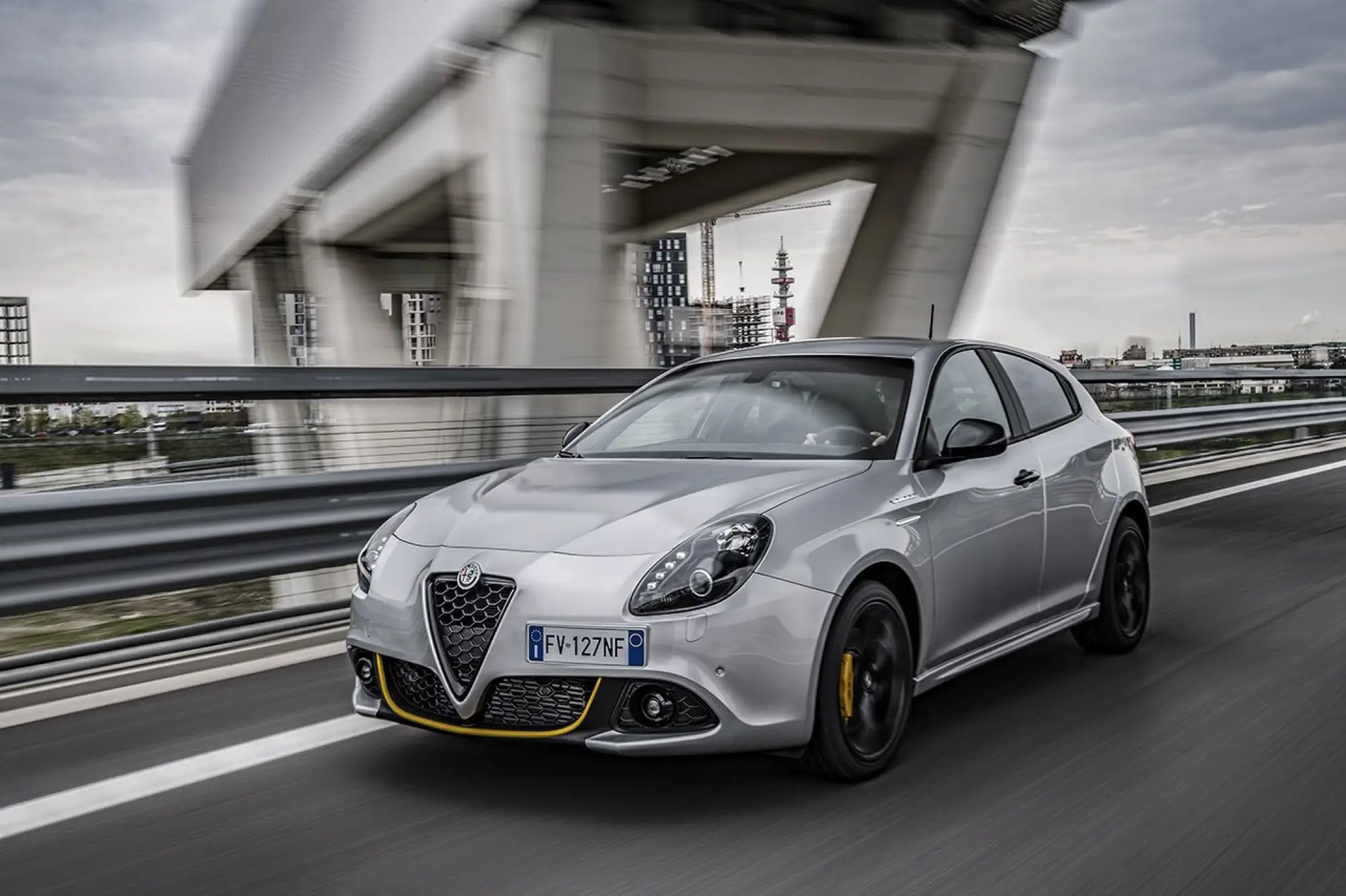 Alfa Romeo Giulietta 2019 - Foto ufficiali - 25