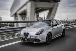 Alfa Romeo Giulietta 2019 - Foto ufficiali