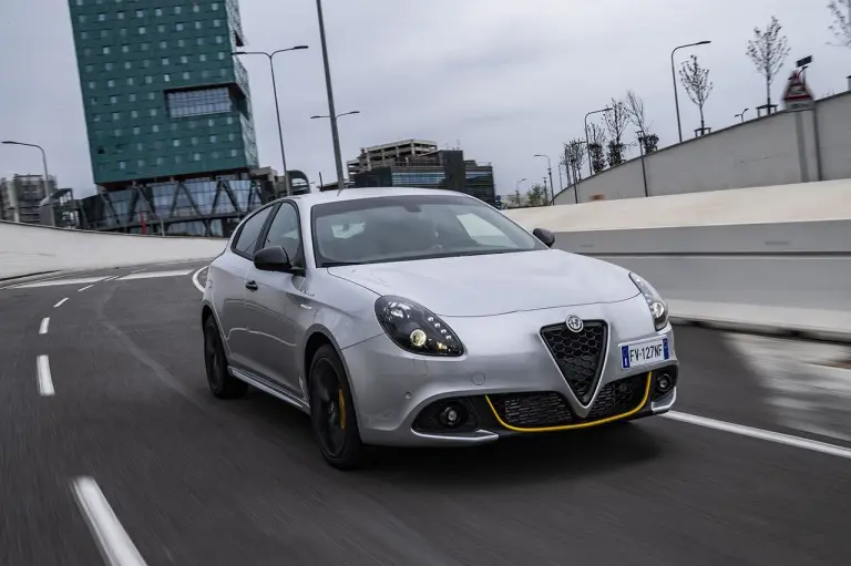 Alfa Romeo Giulietta 2019 - Foto ufficiali - 27