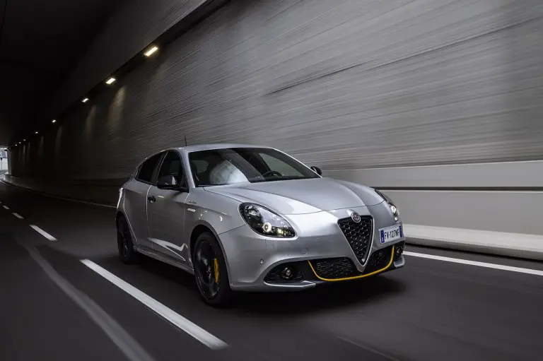 Alfa Romeo Giulietta 2019 - Foto ufficiali - 28