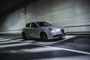 Alfa Romeo Giulietta 2019 - Foto ufficiali