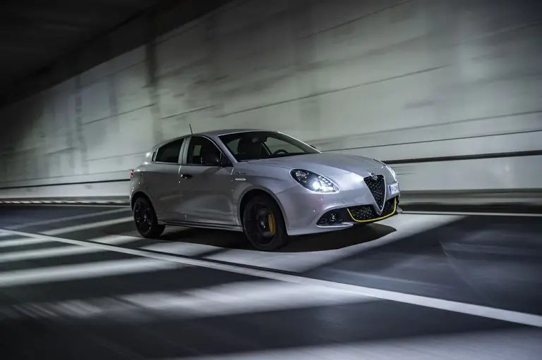 Alfa Romeo Giulietta 2019 - Foto ufficiali - 32