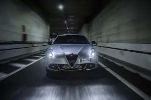 Alfa Romeo Giulietta 2019 - Foto ufficiali