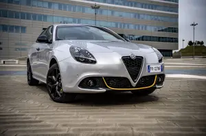 Alfa Romeo Giulietta 2019 - Foto ufficiali