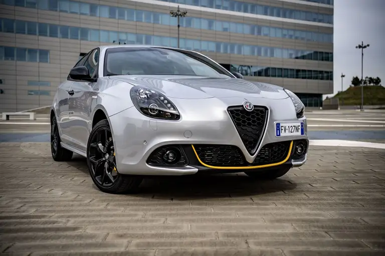 Alfa Romeo Giulietta 2019 - Foto ufficiali - 34