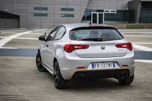 Alfa Romeo Giulietta 2019 - Foto ufficiali