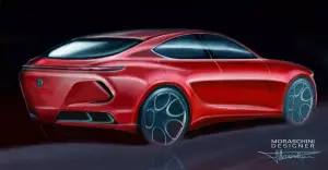 Alfa Romeo Giulietta 2023 - Render