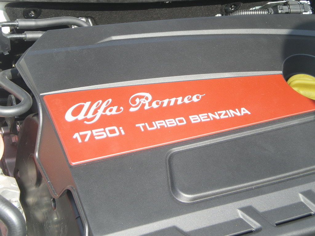 Alfa Romeo Giulietta a Villa d\'Este