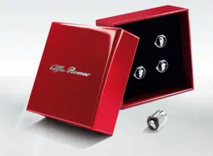 Alfa Romeo Giulietta accessori