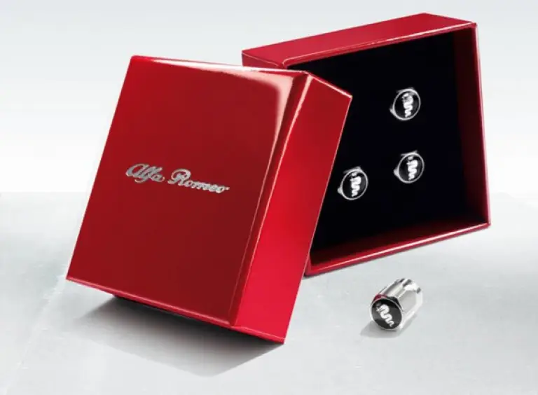 Alfa Romeo Giulietta accessori - 2