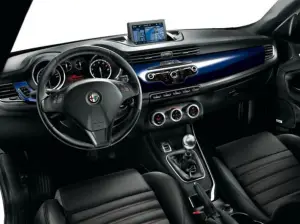 Alfa Romeo Giulietta accessori