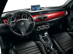Alfa Romeo Giulietta accessori