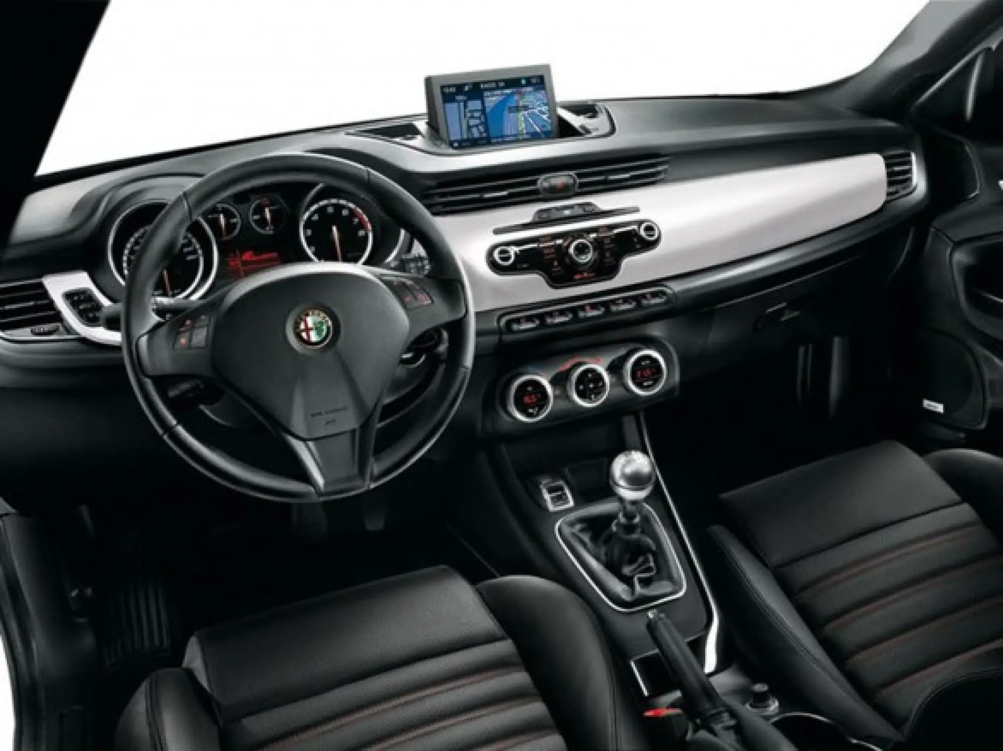 Alfa Romeo Giulietta accessori - 4