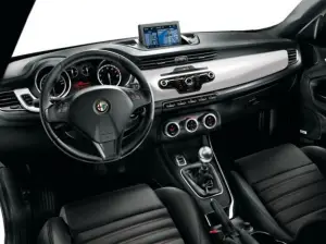 Alfa Romeo Giulietta accessori