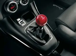 Alfa Romeo Giulietta accessori