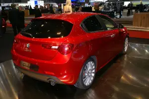 Alfa Romeo Giulietta al Salone di Ginevra - 1