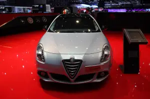 Alfa Romeo Giulietta Collezione - Salone di Ginevra 2015