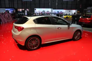 Alfa Romeo Giulietta Collezione - Salone di Ginevra 2015 - 3