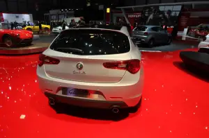 Alfa Romeo Giulietta Collezione - Salone di Ginevra 2015 - 4