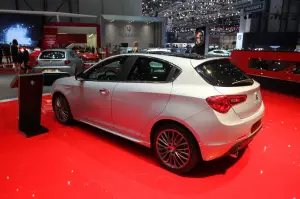 Alfa Romeo Giulietta Collezione - Salone di Ginevra 2015 - 5