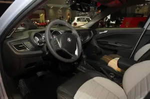 Alfa Romeo Giulietta Collezione - Salone di Ginevra 2015