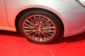 Alfa Romeo Giulietta Collezione - Salone di Ginevra 2015