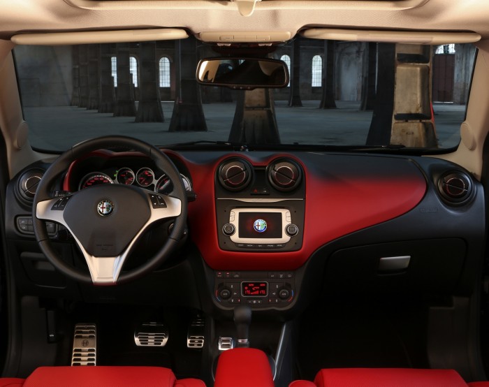 Alfa Romeo Giulietta e MiTo 2014